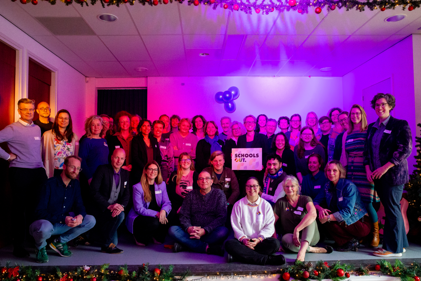 Aanwezigen Convenant